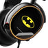 DC Comics Batman Movie 1989 Logo SteelSeries Arctis 3 Skin